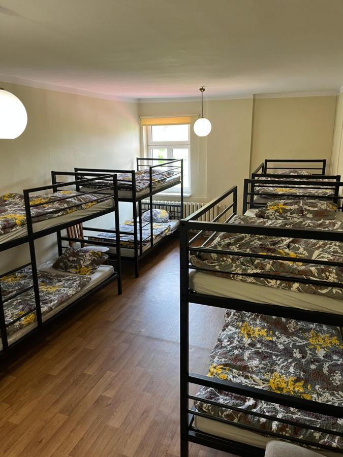 نزل كارلوففي Gosciniec Szczeliniec المظهر الخارجي الصورة